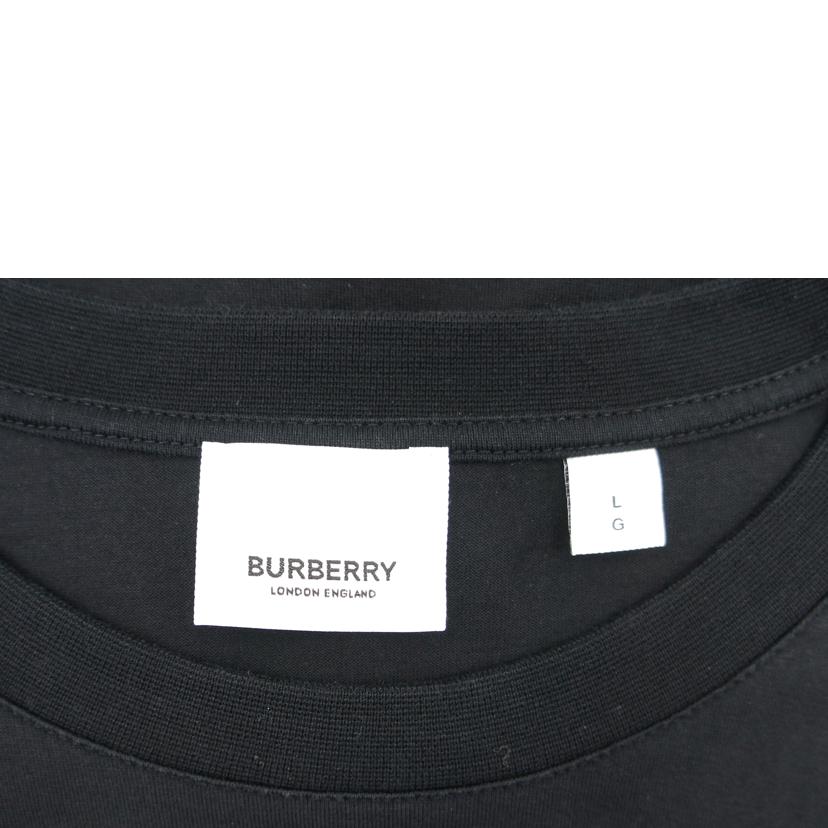 BURBEERY バーバリー/バックプリントTシャツ/8037091//ABランク/75