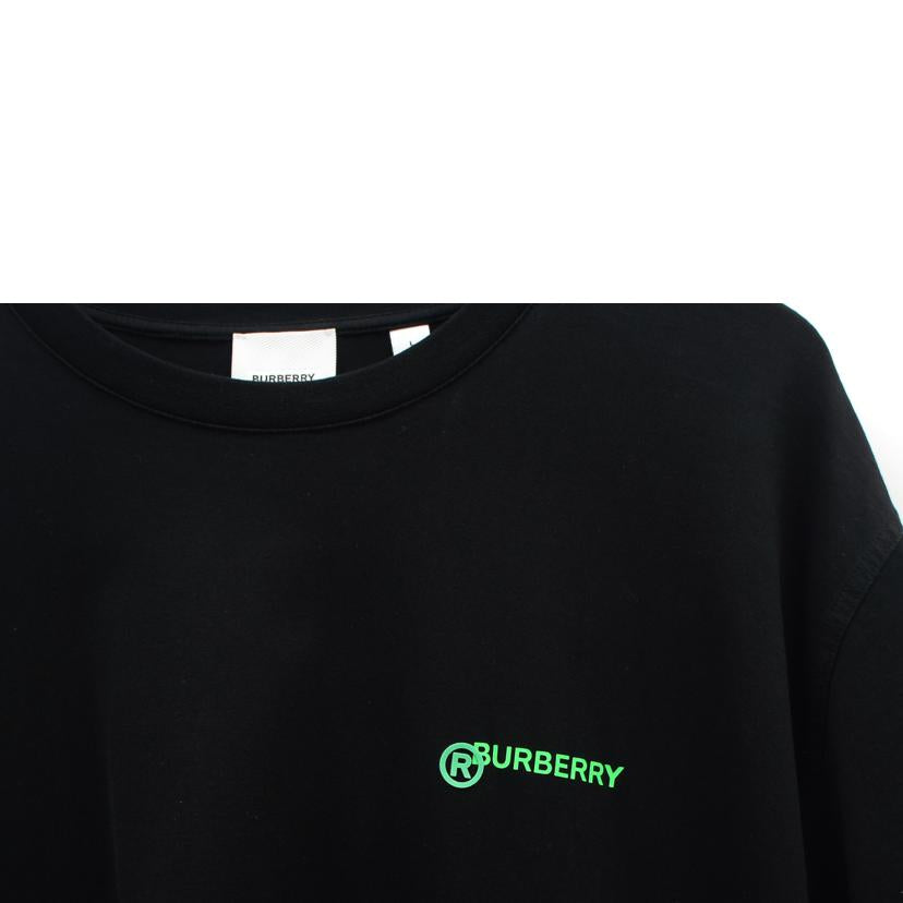 BURBEERY バーバリー/バックプリントTシャツ/8037091//ABランク/75