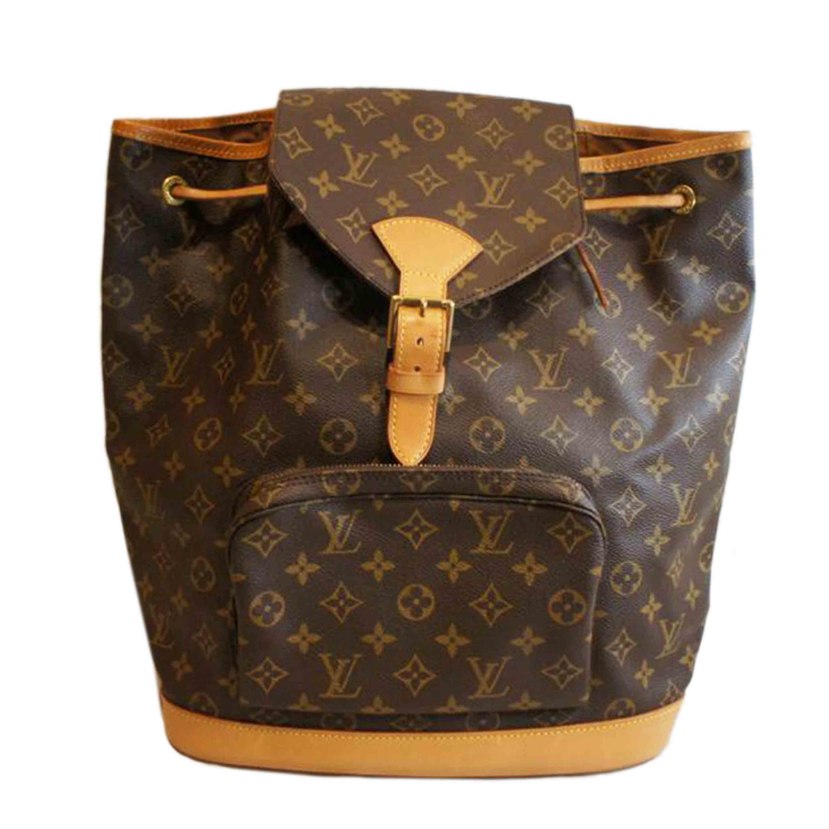 LOUIS VUITTON ルイヴィトン/モンスリGM/モノグラム/M51135//MI0***/Aランク/92