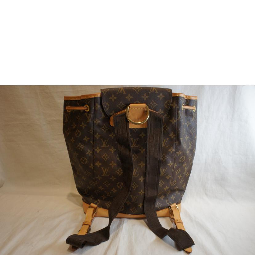 LOUIS VUITTON ルイヴィトン/モンスリGM/モノグラム/M51135//MI0***/Aランク/92
