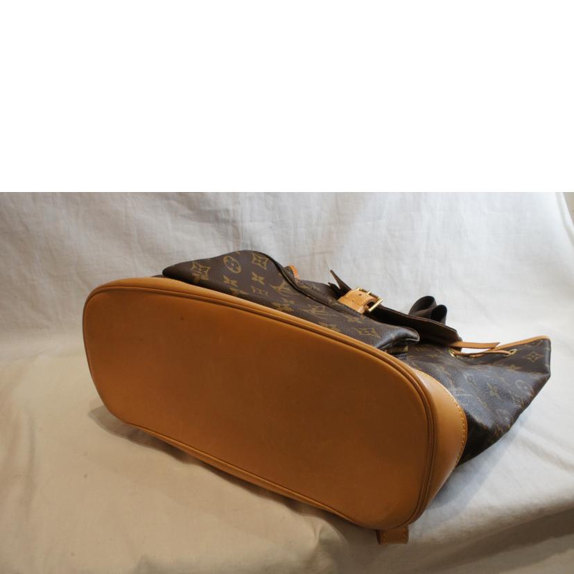 LOUIS VUITTON ルイヴィトン/モンスリGM/モノグラム/M51135//MI0***/Aランク/92