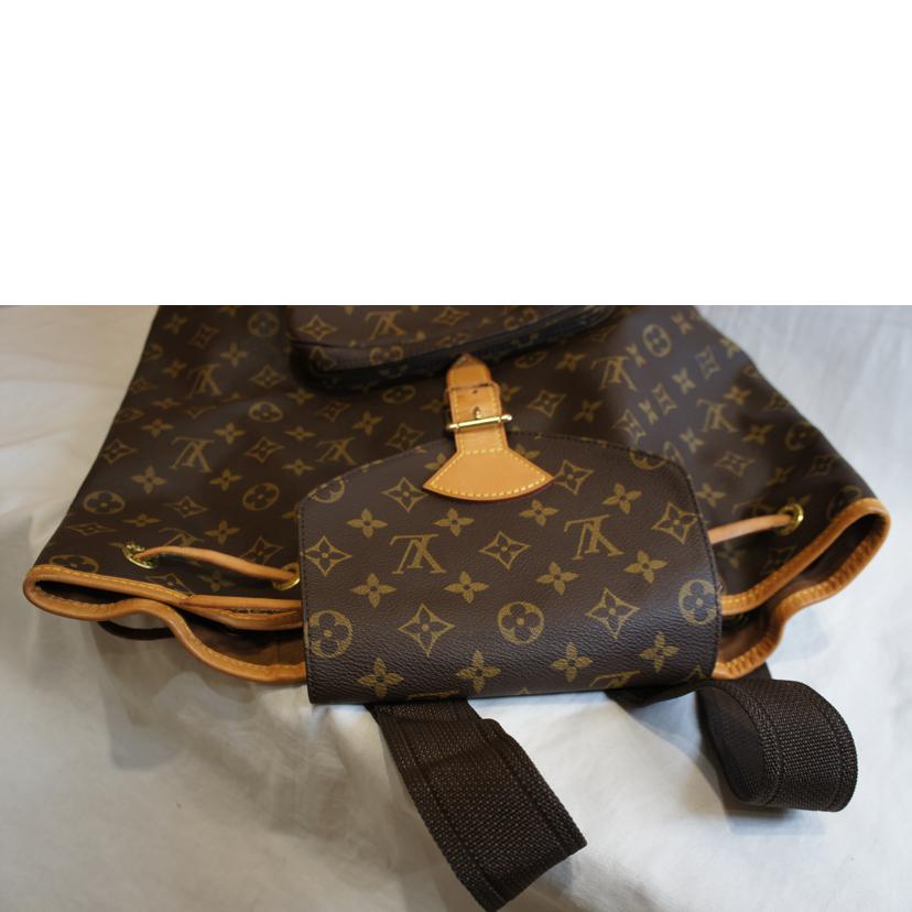 LOUIS VUITTON ルイヴィトン/モンスリGM/モノグラム/M51135//MI0***/Aランク/92