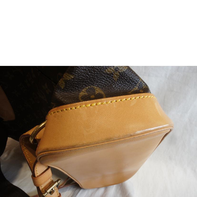 LOUIS VUITTON ルイヴィトン/モンスリGM/モノグラム/M51135//MI0***/Aランク/92