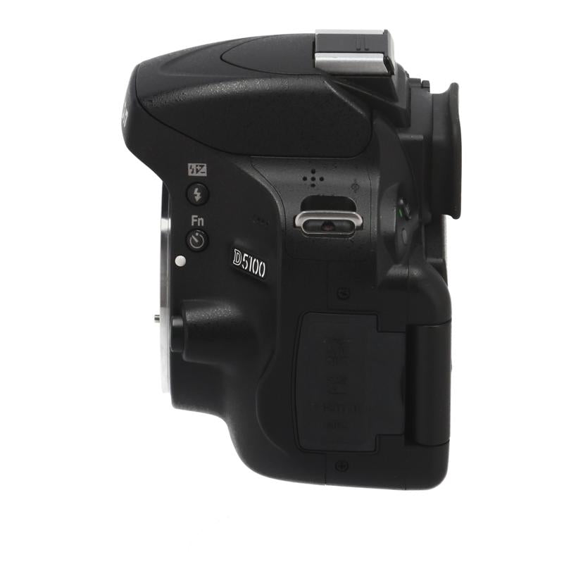 Nikon ニコン/デジタル一眼 ボディ/D5100 ボディ//2244184/Bランク/05