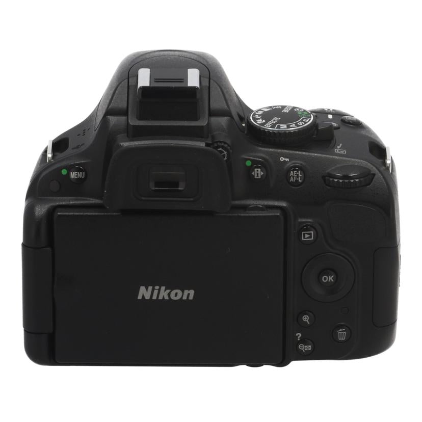 Nikon ニコン/デジタル一眼 ボディ/D5100 ボディ//2244184/Bランク/05