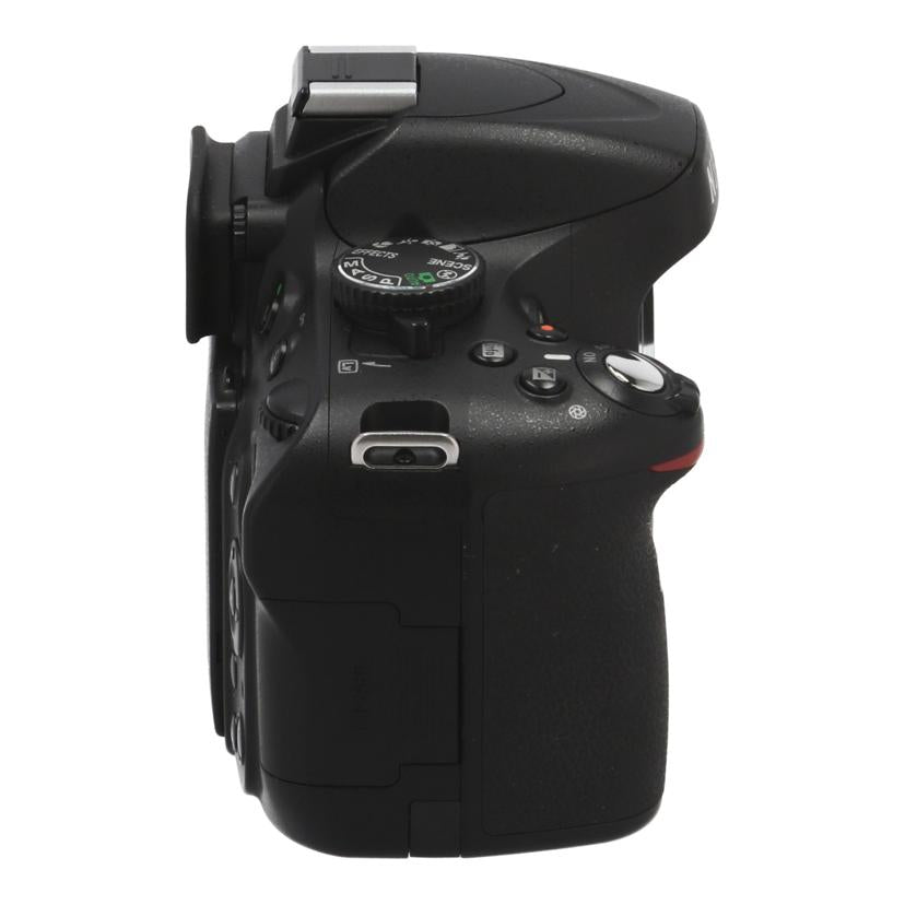 Nikon ニコン/デジタル一眼 ボディ/D5100 ボディ//2244184/Bランク/05