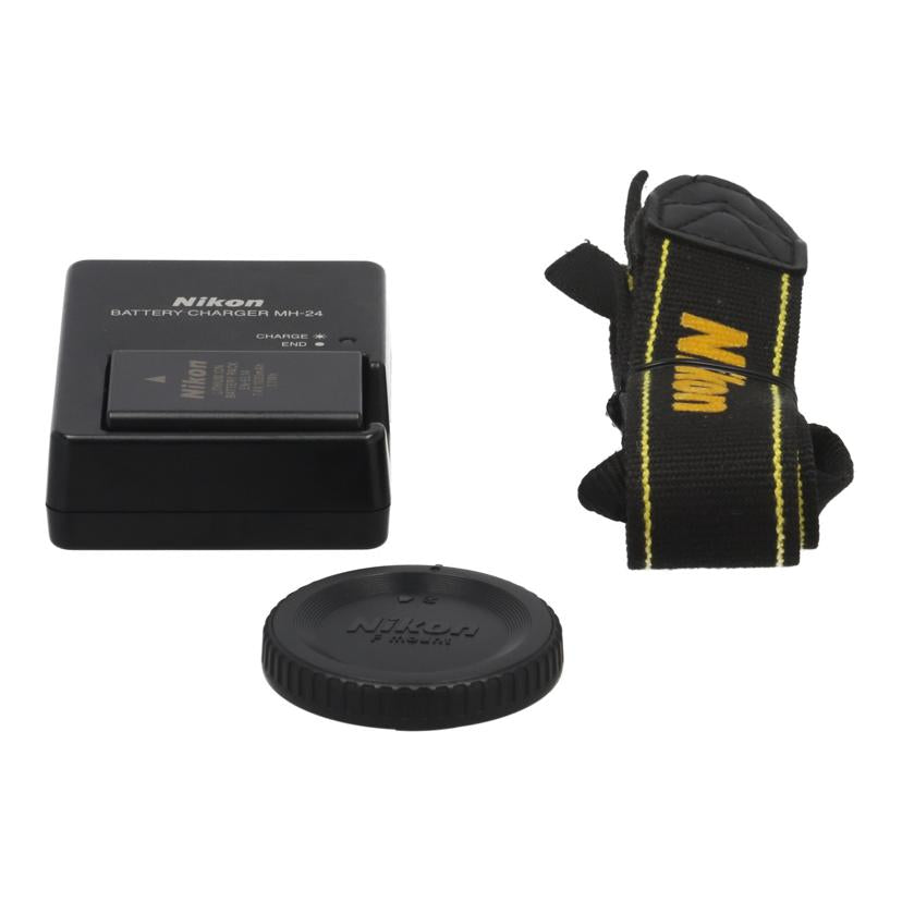 Nikon ニコン/デジタル一眼 ボディ/D5100 ボディ//2244184/Bランク/05