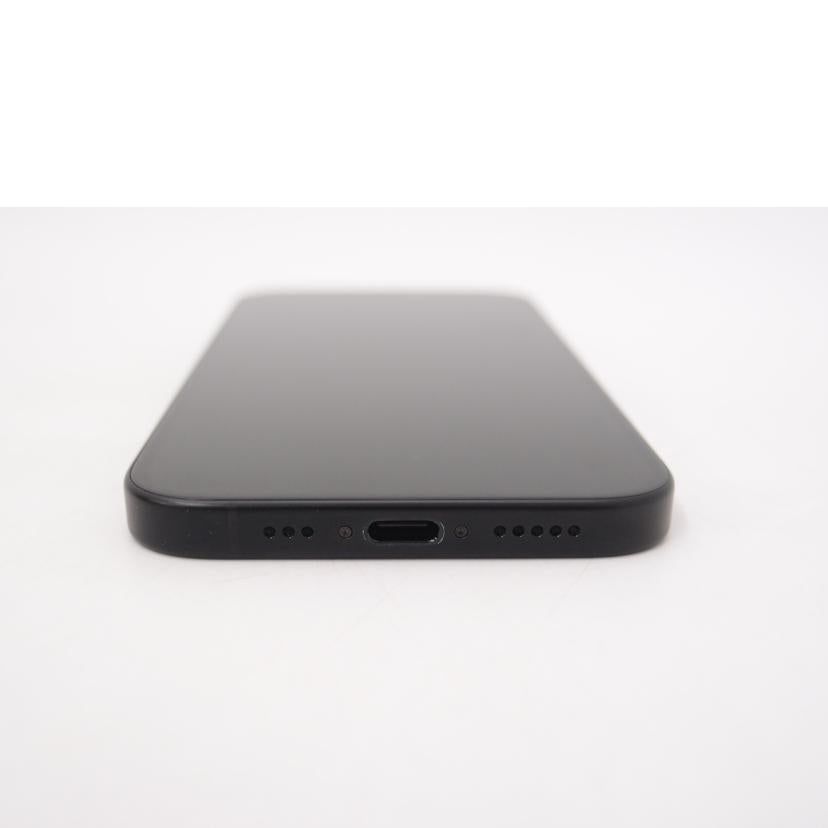 Apple アップル/iPhone 16 256GB ブラック SIMフリー/MYDW3J/A//KKPJH7PP45/Aランク/69