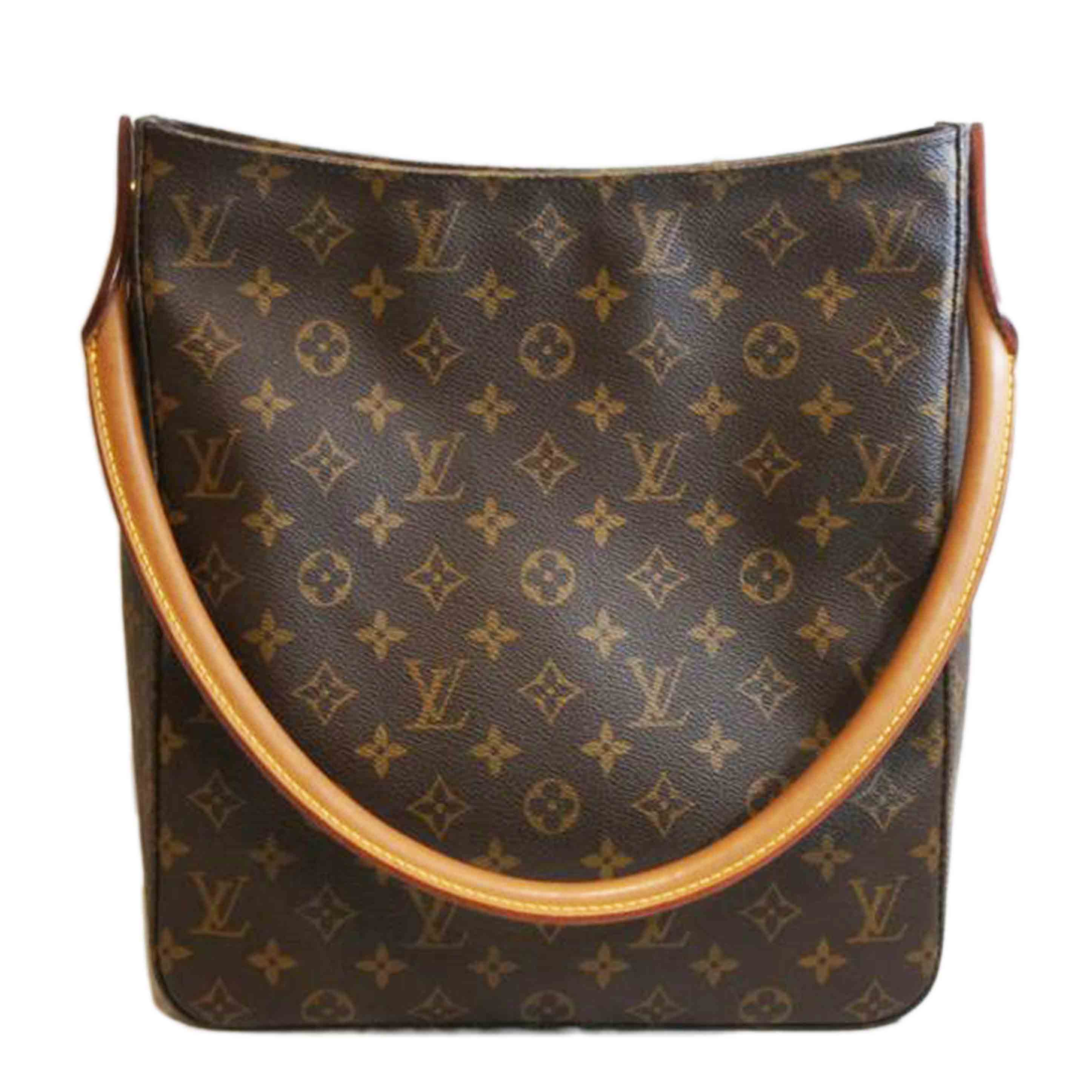 LOUIS VUITTON ルイヴィトン/ルーピングGM/モノグラム/M51145//MI0***/SAランク/92