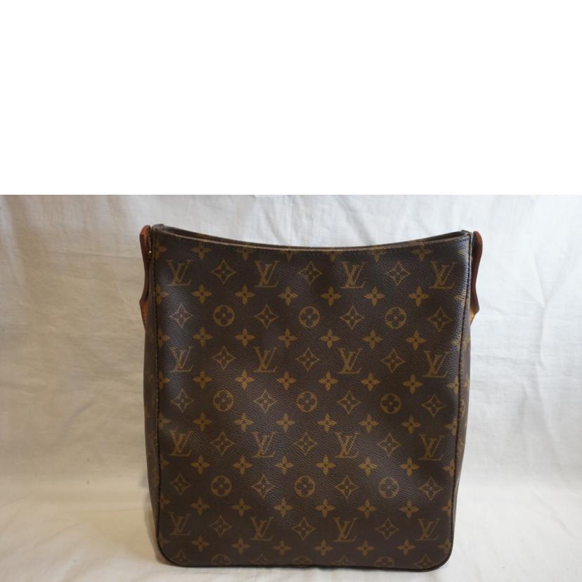 LOUIS VUITTON ルイヴィトン/ルーピングGM/モノグラム/M51145//MI0***/SAランク/92