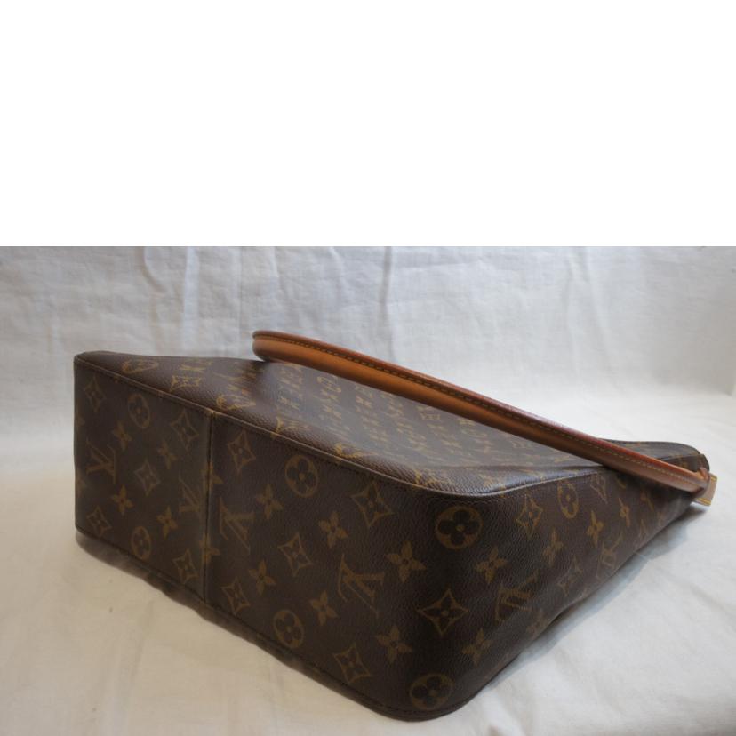 LOUIS VUITTON ルイヴィトン/ルーピングGM/モノグラム/M51145//MI0***/SAランク/92