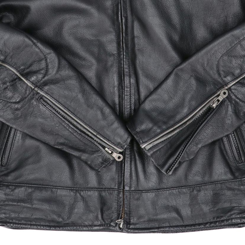 HARLEY DAVIDSON ハーレーダビットソン/ライダースジャケット//Bランク/24