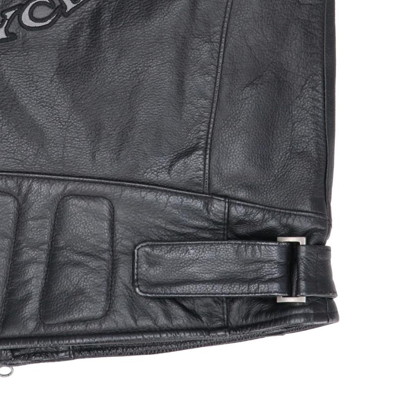 HARLEY DAVIDSON ハーレーダビットソン/ライダースジャケット//Bランク/24