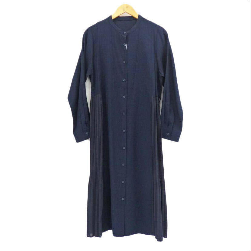 Alphabet’s alphabet/前開ワンピース ペチコート付き ネイビー/22216007//Sランク/77