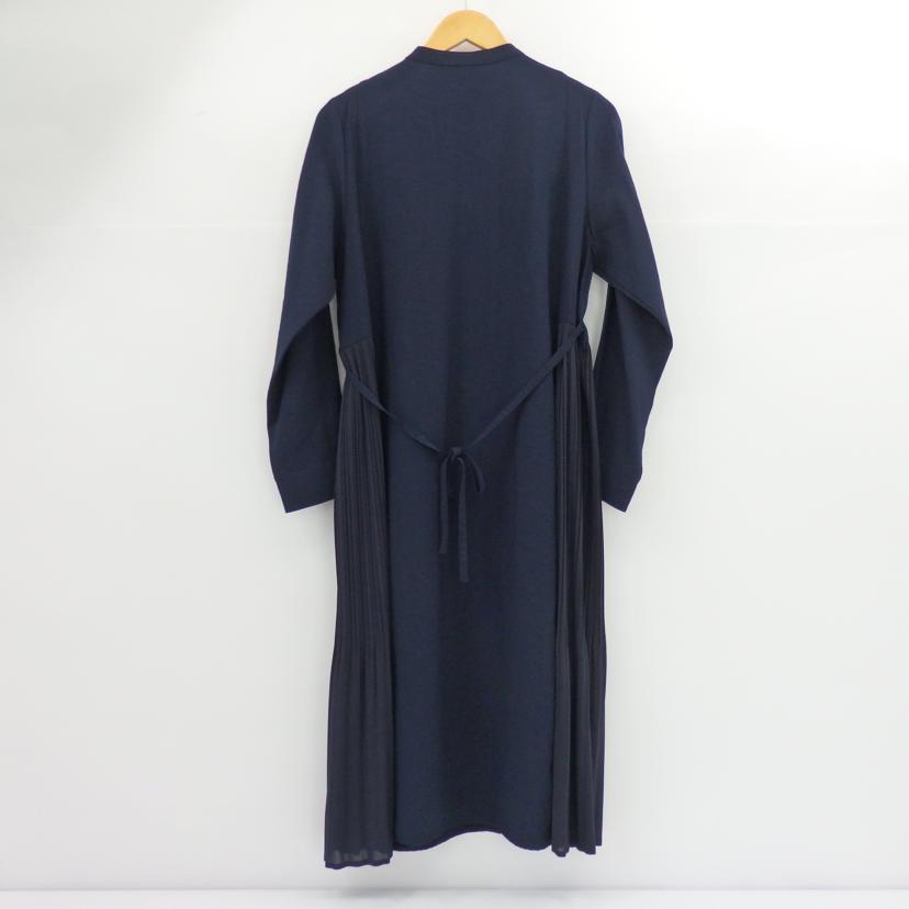 Alphabet’s alphabet/前開ワンピース ペチコート付き ネイビー/22216007//Sランク/77