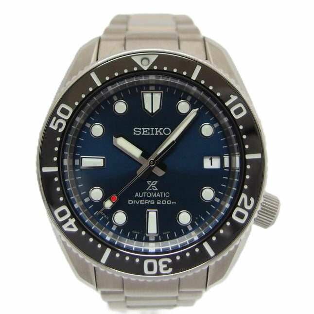 SEIKO セイコー/プロスペックス1968・メカニカルダイバー/自動巻/SBDC127//091***/Aランク/18