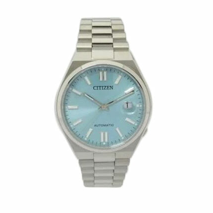 CITIZEN シチズン/シチズンコレクション/TSUYOSAコレクション/ターコイズ/メンズ自動巻き/NJ0151-88M//302******/Aランク/88