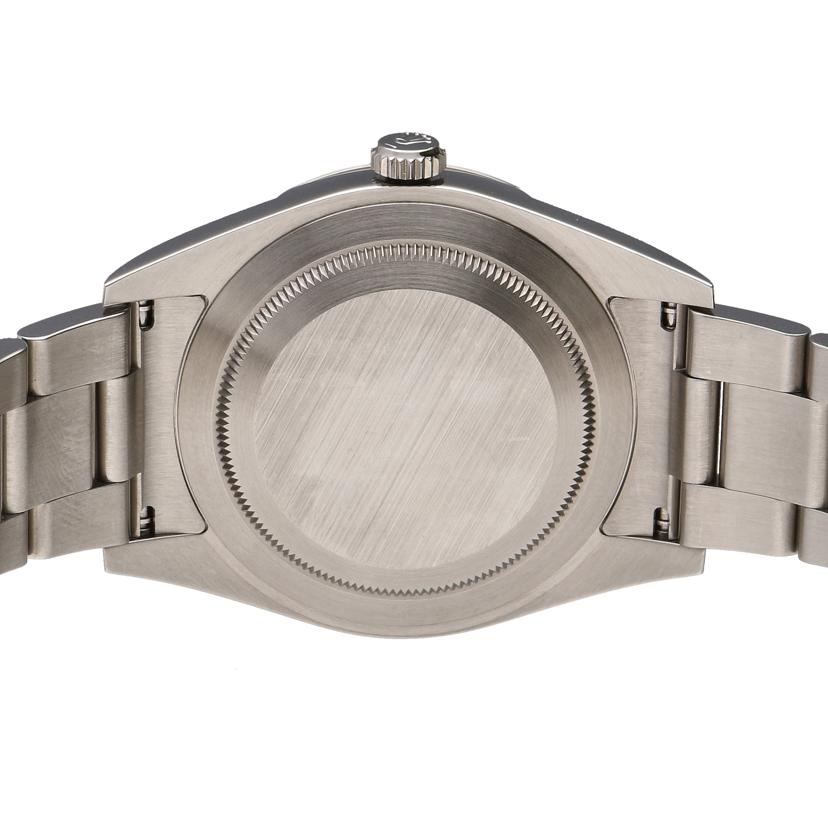 ROLEX ロレックス/エクスプローラーⅠ/黒文字盤/SS/214270//94F*****/Aランク/75