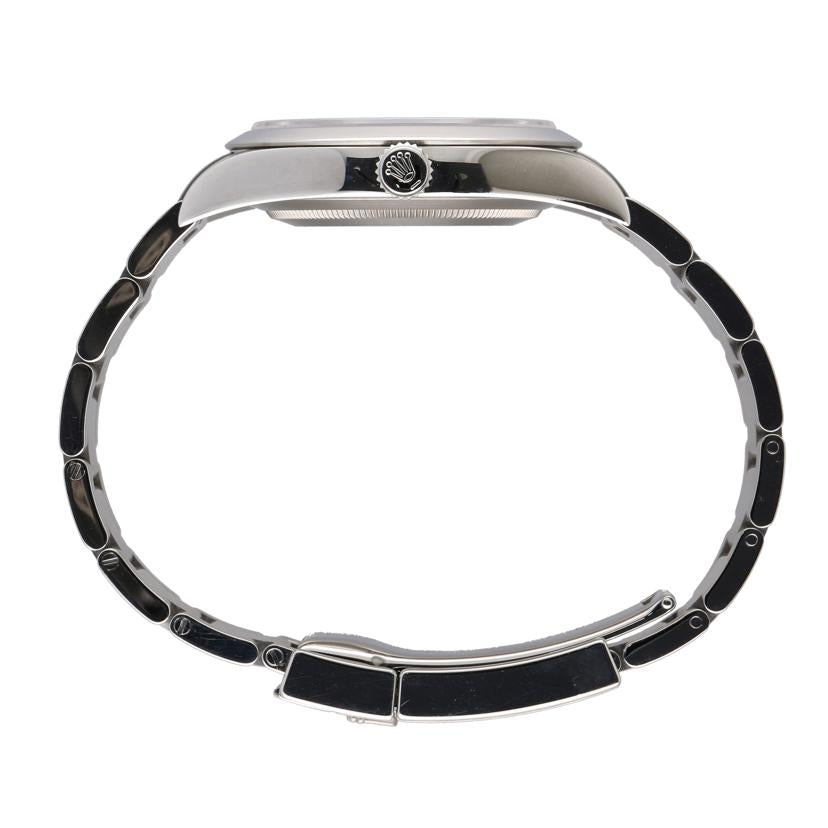 ROLEX ロレックス/エクスプローラーⅠ/黒文字盤/SS/214270//94F*****/Aランク/75