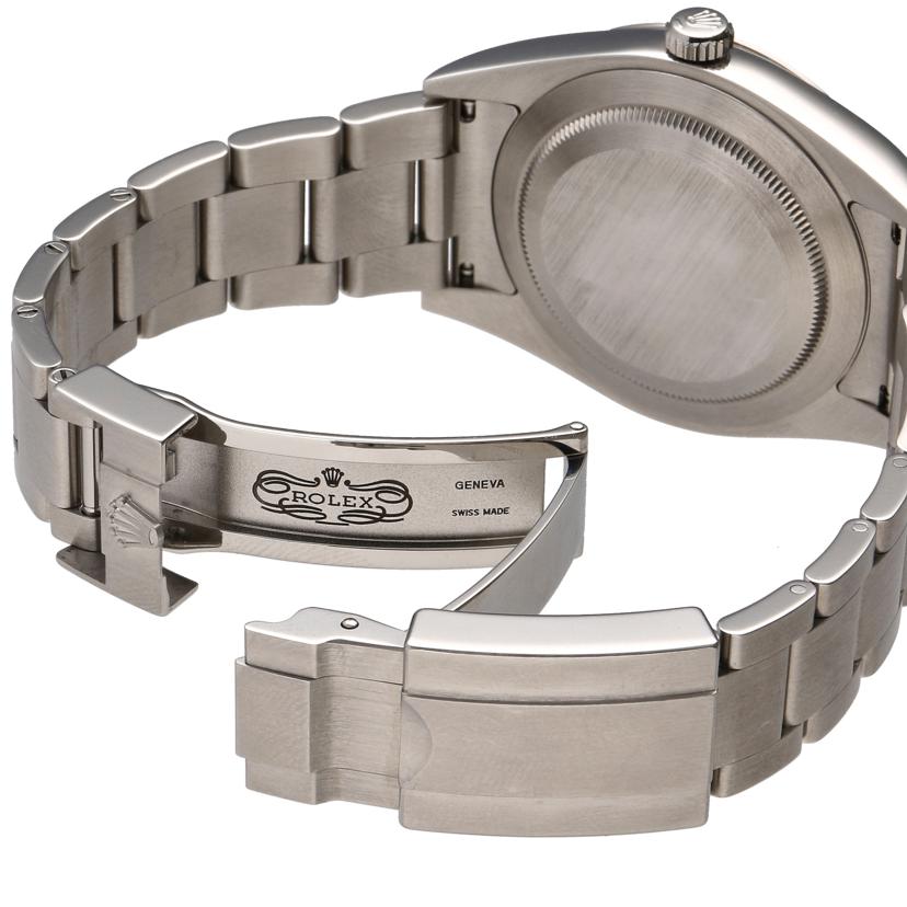 ROLEX ロレックス/エクスプローラーⅠ/黒文字盤/SS/214270//94F*****/Aランク/75