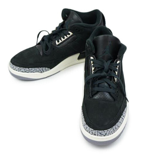 NIKE ナイキ/NIKE WMNS AIR JORDAN 3RETRO 29.0/CK9246-001//Aランク/67