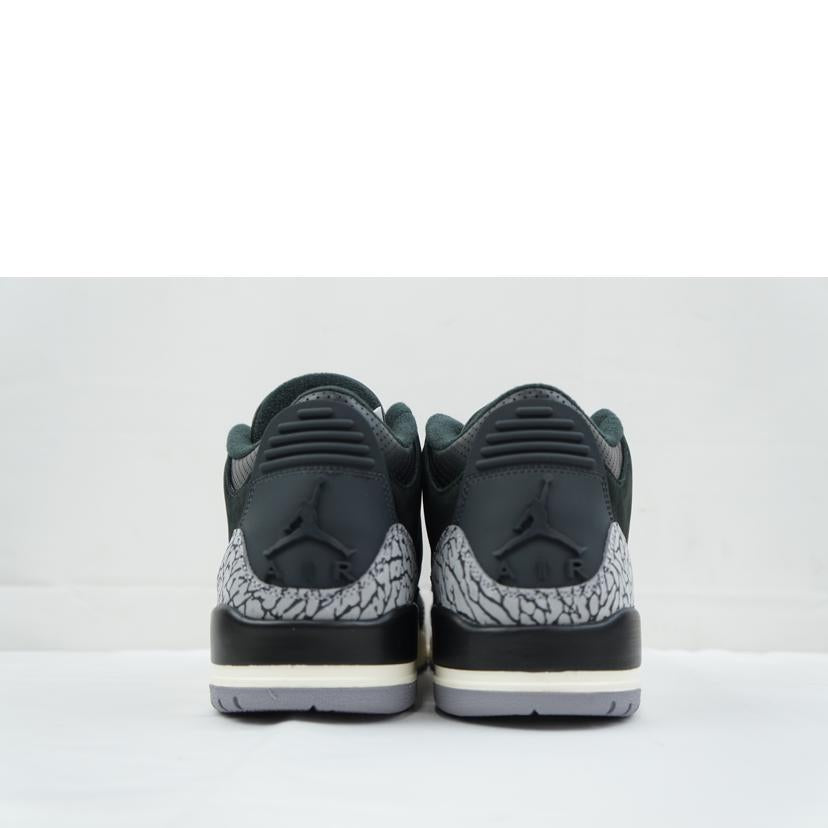 NIKE ナイキ/NIKE WMNS AIR JORDAN 3RETRO 29.0/CK9246-001//Aランク/67