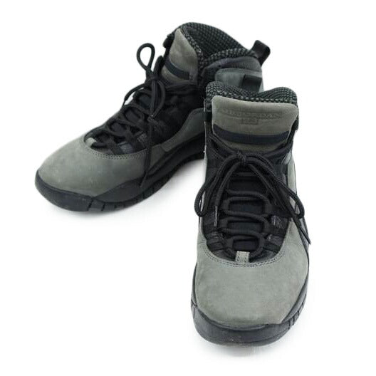 NIKE ナイキ/NIKE AIR JORDAN 10 RETRO 28.0/310805-002//ABランク/67
