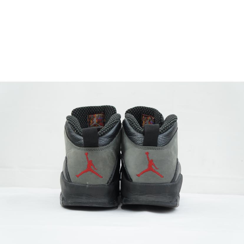 NIKE ナイキ/NIKE AIR JORDAN 10 RETRO 28.0/310805-002//ABランク/67