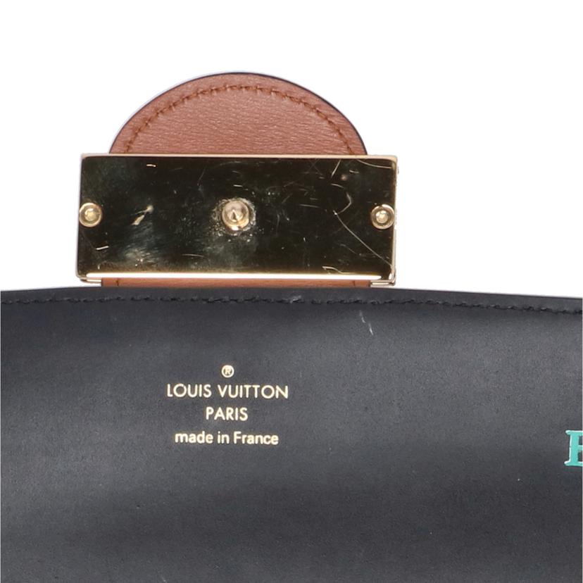 LOUIS VUITTON ルイ・ヴィトン/ポルトフォイユ・サラ/ドーフィーヌ/モノグラム・リバース/M46645//ICチ***/ABランク/18