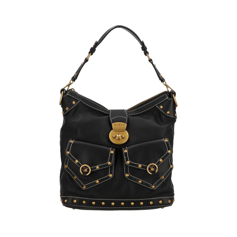 GUESS ゲス/GUESS レザーワンショルダー//Aランク/71