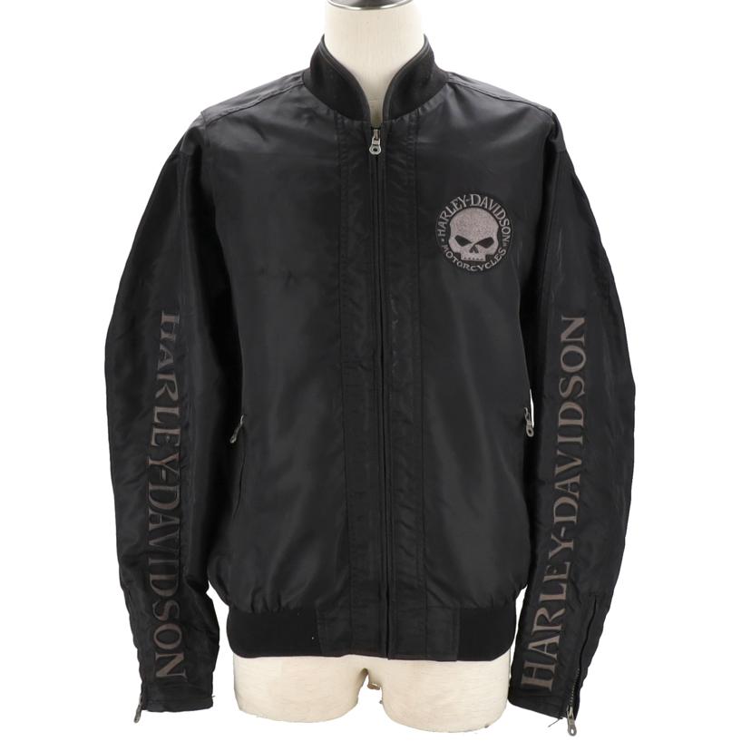 HARLEY DAVIDSON ハーレーダビットソン/ボンバージャケット//ABランク/24