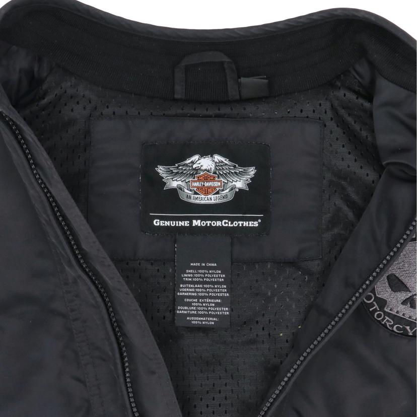 HARLEY DAVIDSON ハーレーダビットソン/ボンバージャケット//ABランク/24