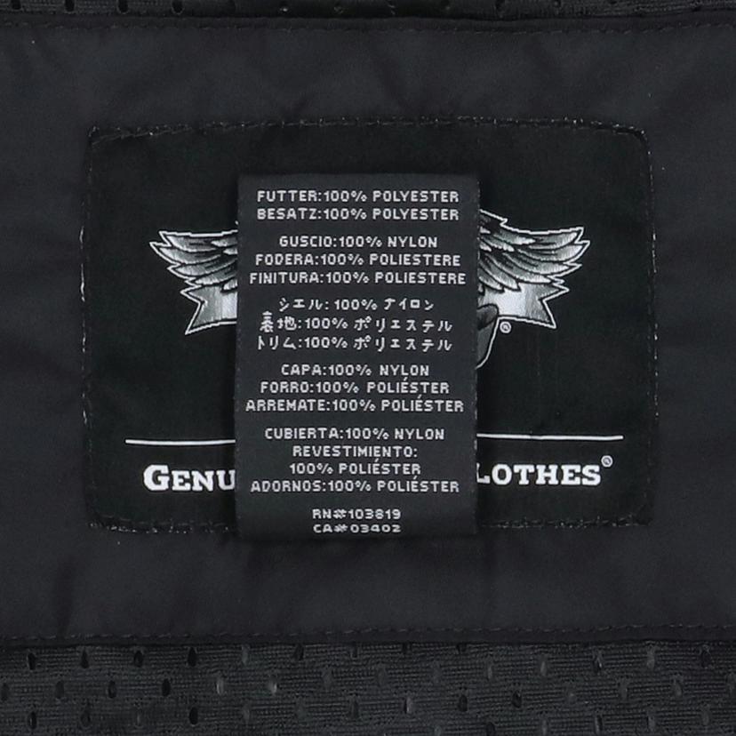 HARLEY DAVIDSON ハーレーダビットソン/ボンバージャケット//ABランク/24