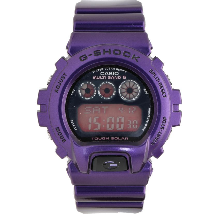 CASIO カシオ/G-SHOCK クレイジーカラーズ/GW-6900CC-6JF//Aランク/09