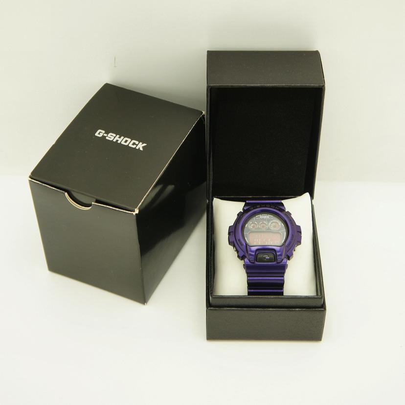 CASIO カシオ/G-SHOCK クレイジーカラーズ/GW-6900CC-6JF//Aランク/09