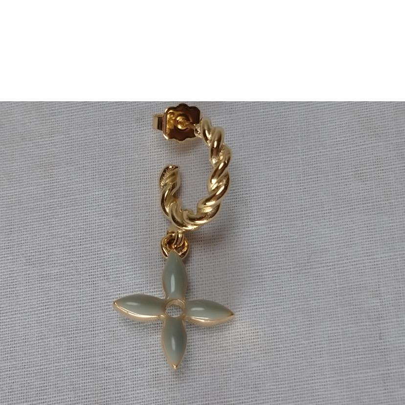 LV ルイ・ヴィトン/ブークルドレイユ スウィートモノグラム ピアス3個セット/M65472//Bランク/52