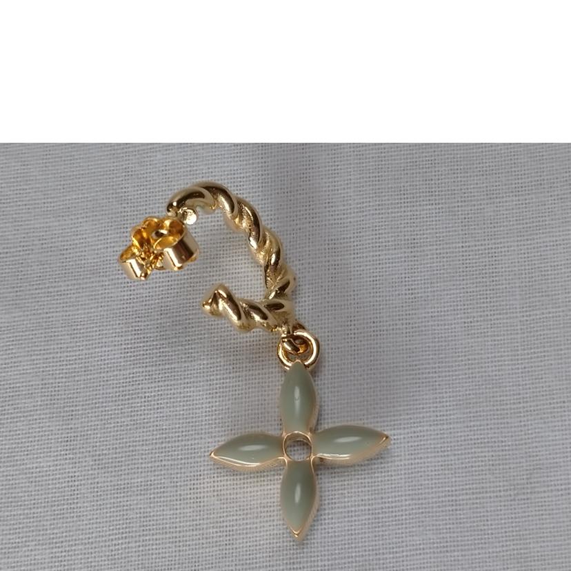 LV ルイ・ヴィトン/ブークルドレイユ スウィートモノグラム ピアス3個セット/M65472//Bランク/52