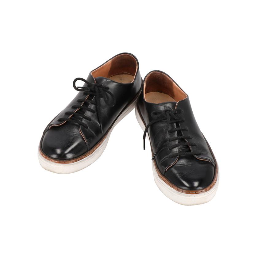 three generations スリージェネレーション/メンズレザースニーカー//ABランク/93