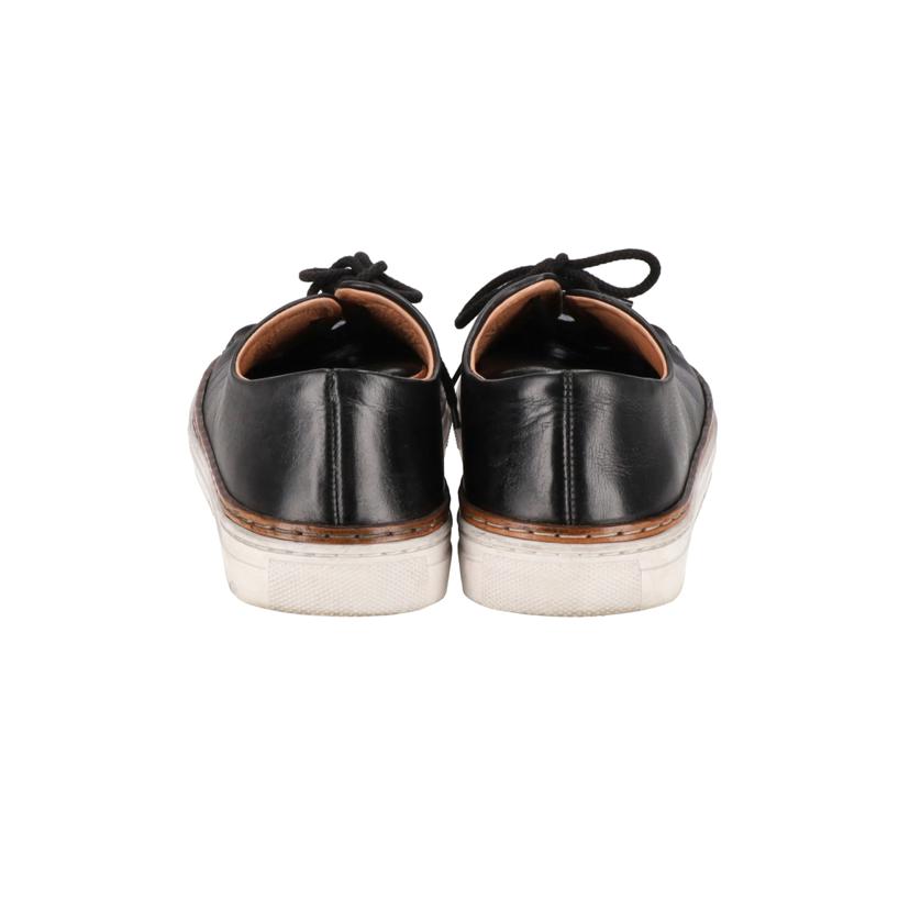 three generations スリージェネレーション/メンズレザースニーカー//ABランク/93