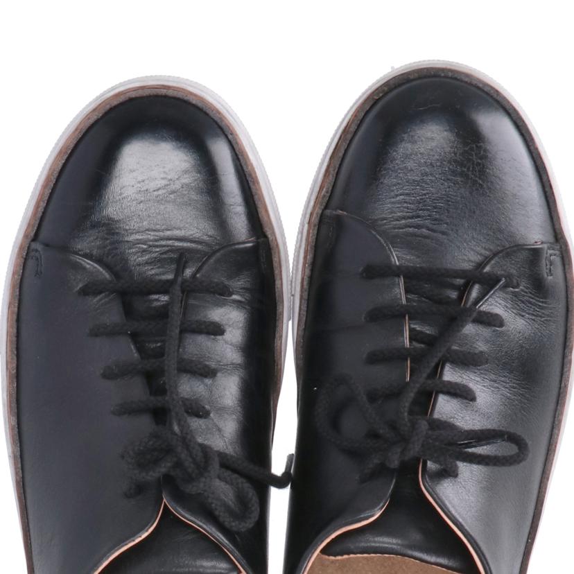 three generations スリージェネレーション/メンズレザースニーカー//ABランク/93