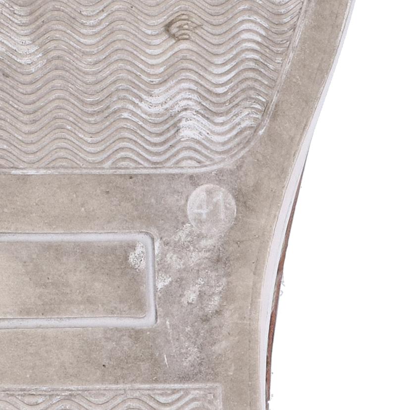 three generations スリージェネレーション/メンズレザースニーカー//ABランク/93