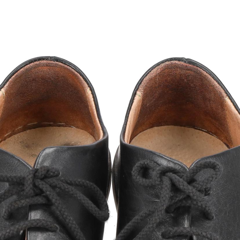 three generations スリージェネレーション/メンズレザースニーカー//ABランク/93