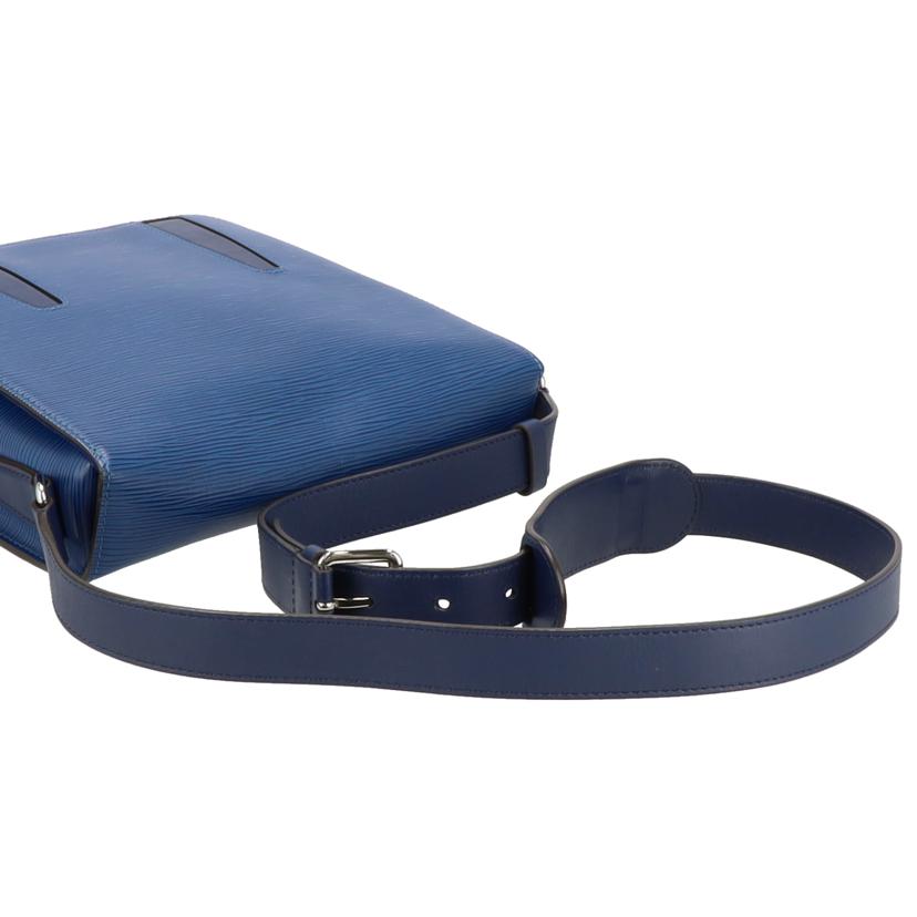 LOUIS VUITTON ルイヴィトン/ハリントンメッセンジャーPM/エピ/M53407//GI1***/Aランク/67