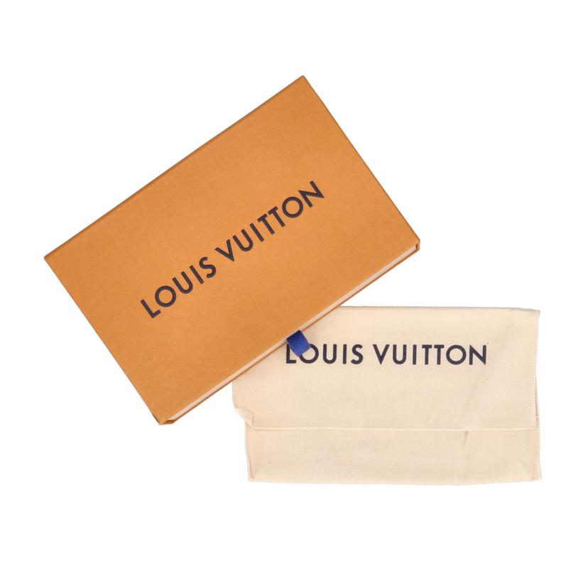 LOUIS VUITTON ルイ・ヴィトン/ポルトフォイユ・イリス/マヒナ/マグノリア/M60145//ICチ**/ABランク/18