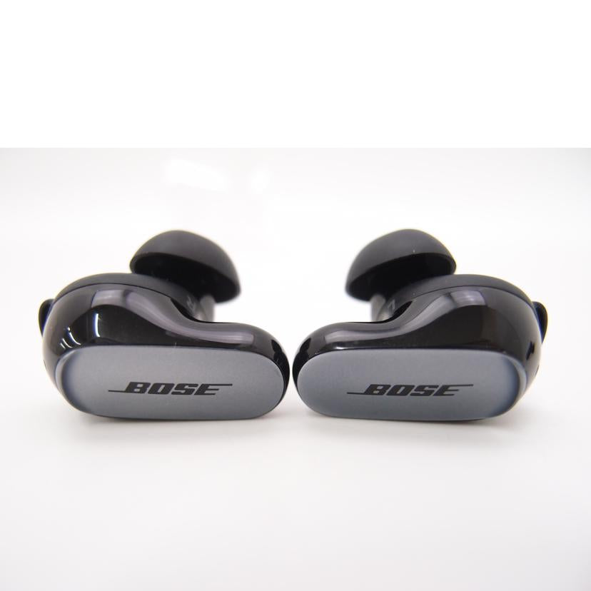 BOSE ボーズ/QuietComfort Ultra Earbuds/ワイヤレスイヤホン/882826-0010//084768M32334051AE/Aランク/69