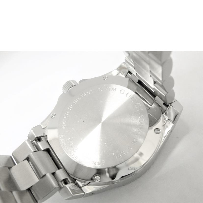 GUCCI グッチ/グッチダイブ/メンズクオーツ/YA136301//179*****/ABランク/88