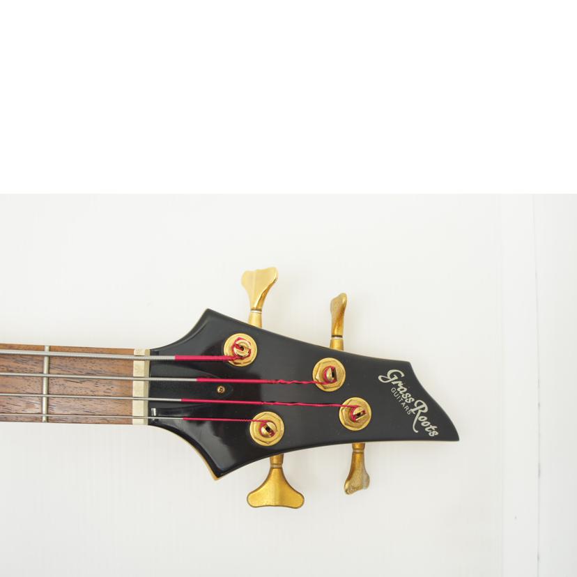 Grass Roots グラスルーツ/エレキベース//ABランク/75