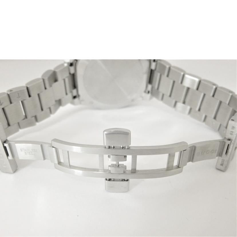 GUCCI グッチ/グッチダイブ/メンズクオーツ/YA136301//179*****/ABランク/88