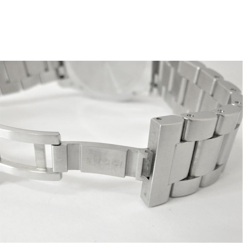 GUCCI グッチ/グッチダイブ/メンズクオーツ/YA136301//179*****/ABランク/88