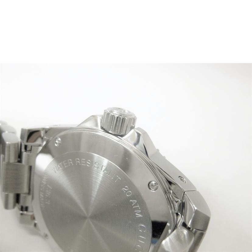 GUCCI グッチ/グッチダイブ/メンズクオーツ/YA136301//179*****/ABランク/88